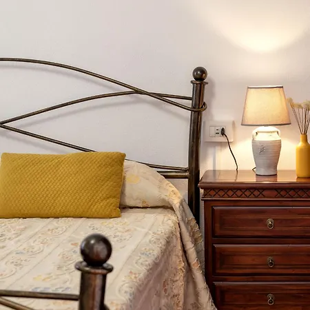Apartment Luna By Interhome Olbia