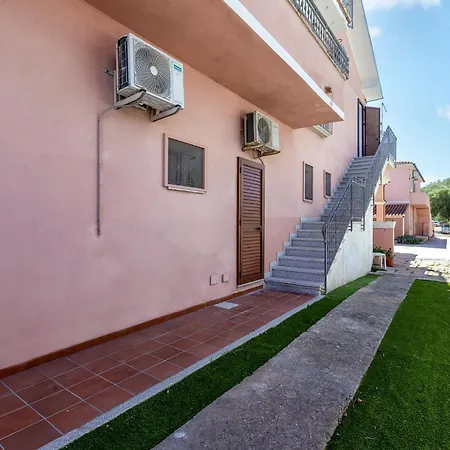 Apartment Luna By Interhome Olbia