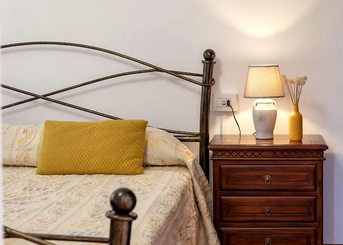 Appartement Luna By Interhome Olbia