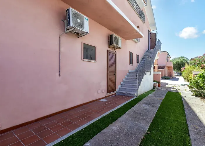 Appartamento Luna By Interhome Olbia